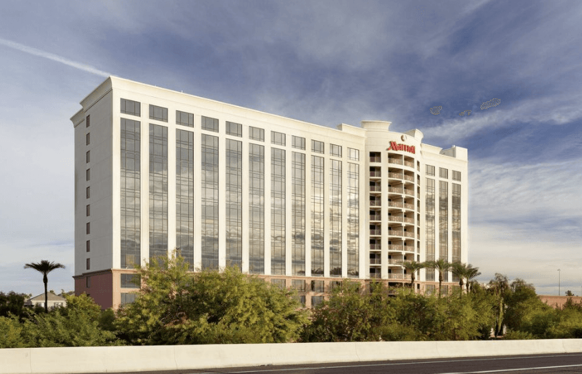 Marriott Phoenix Airport Hotel