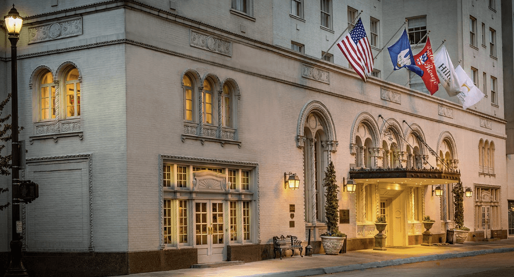 Hilton Baton Rouge