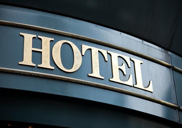 Courtyard by Marriott Hotel
